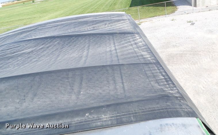 image for item DI0627 2010 John Deere 4930 applicator with New Leader L3030G4 dry spreader bed