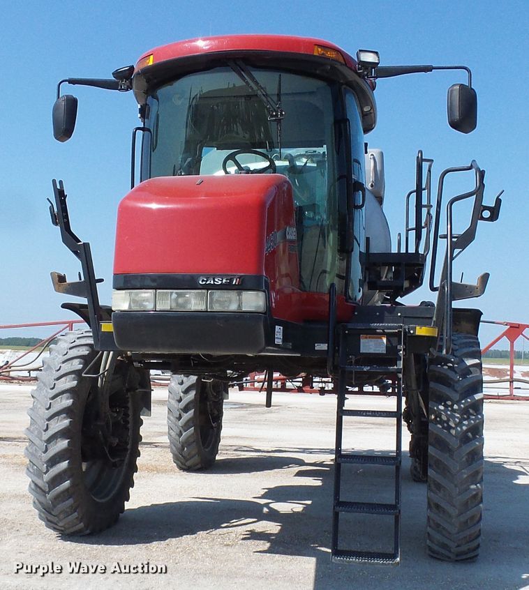 image for item DI0629 2014 Case IH Patriot 4430 sprayer