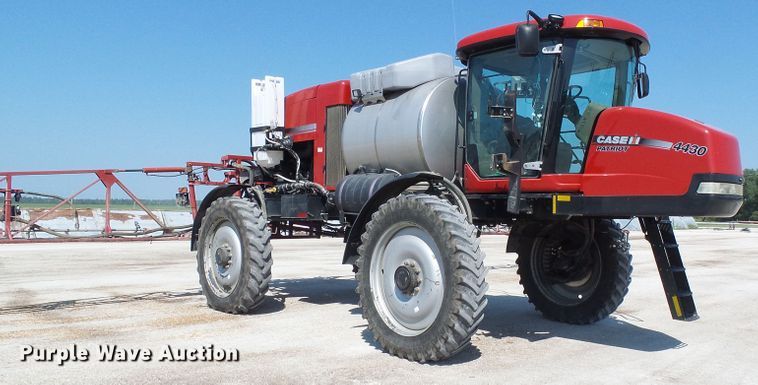 image for item DI0629 2014 Case IH Patriot 4430 sprayer