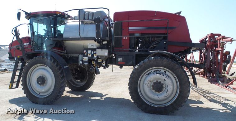 image for item DI0629 2014 Case IH Patriot 4430 sprayer