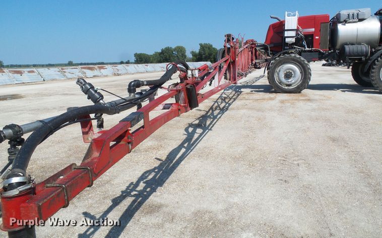 image for item DI0629 2014 Case IH Patriot 4430 sprayer
