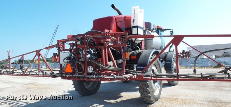 image for item DI0629 2014 Case IH Patriot 4430 sprayer