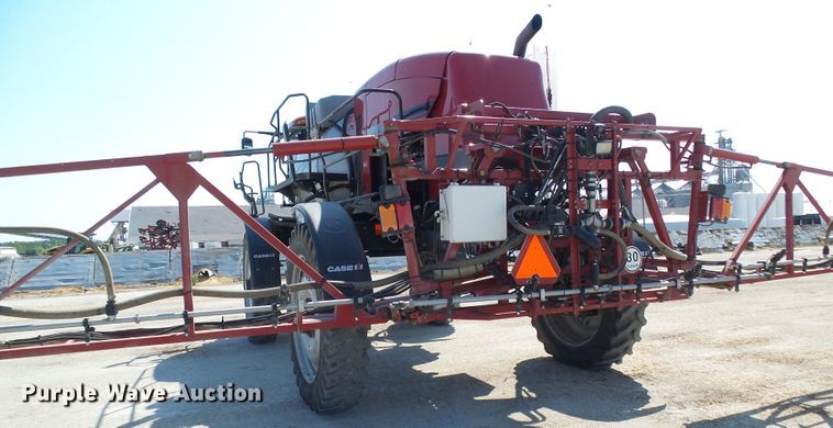image for item DI0629 2014 Case IH Patriot 4430 sprayer