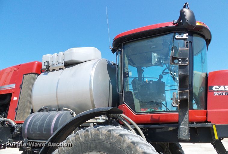 image for item DI0629 2014 Case IH Patriot 4430 sprayer