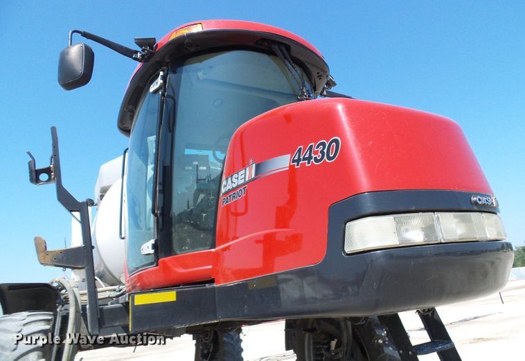 image for item DI0629 2014 Case IH Patriot 4430 sprayer