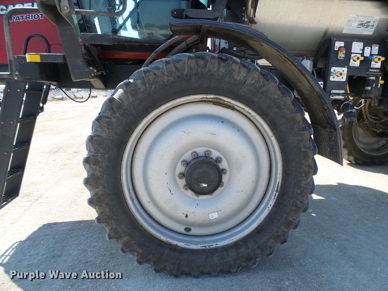 image for item DI0629 2014 Case IH Patriot 4430 sprayer