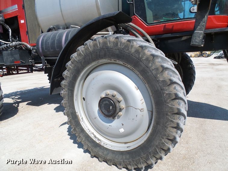 image for item DI0629 2014 Case IH Patriot 4430 sprayer