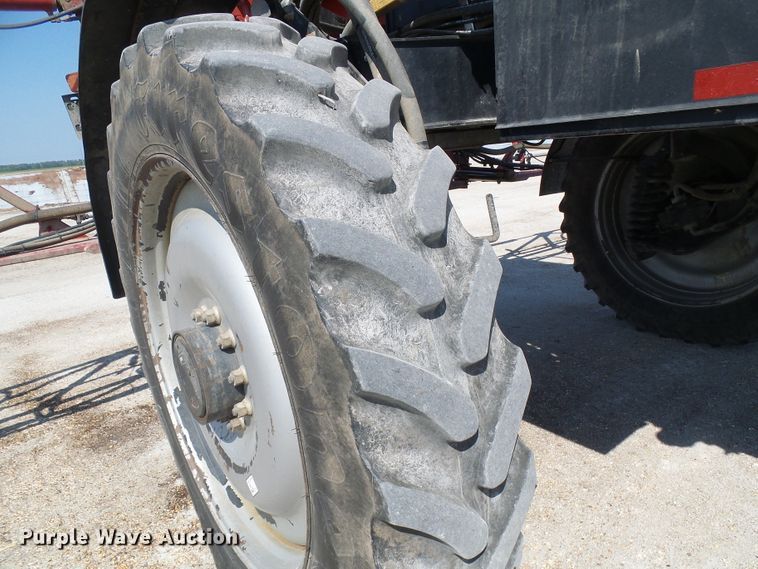 image for item DI0629 2014 Case IH Patriot 4430 sprayer