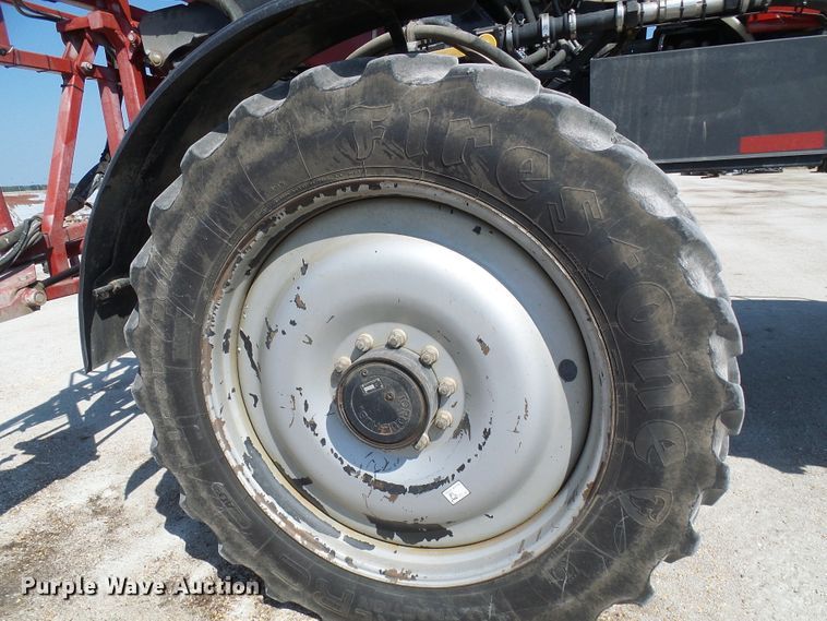 image for item DI0629 2014 Case IH Patriot 4430 sprayer