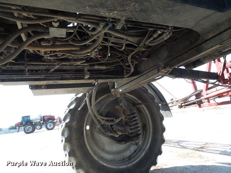 image for item DI0629 2014 Case IH Patriot 4430 sprayer