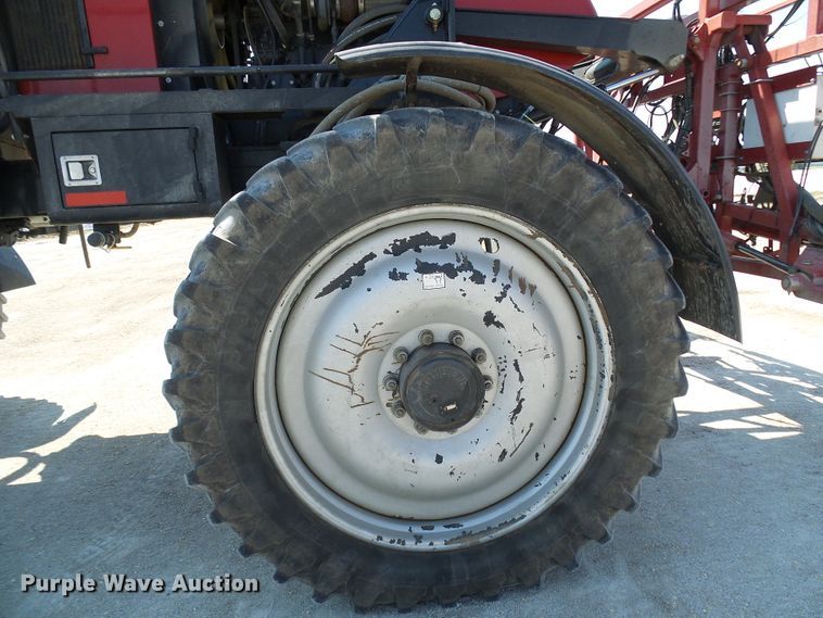 image for item DI0629 2014 Case IH Patriot 4430 sprayer