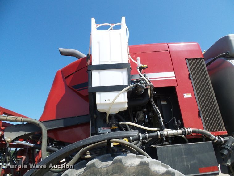 image for item DI0629 2014 Case IH Patriot 4430 sprayer