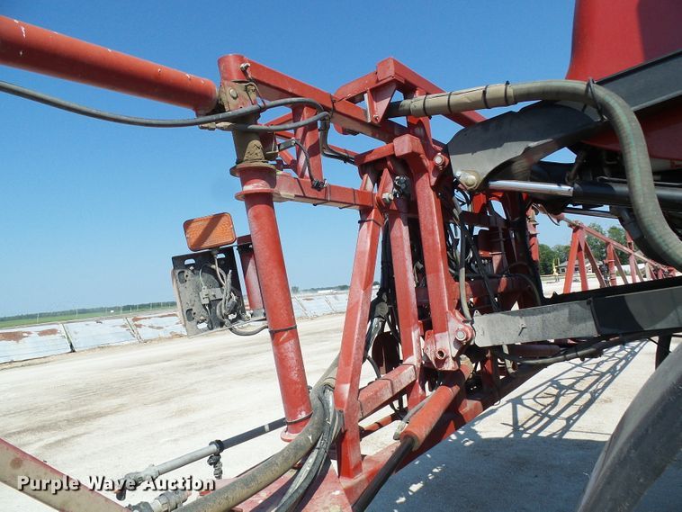 image for item DI0629 2014 Case IH Patriot 4430 sprayer
