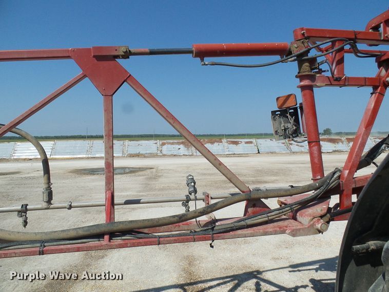 image for item DI0629 2014 Case IH Patriot 4430 sprayer