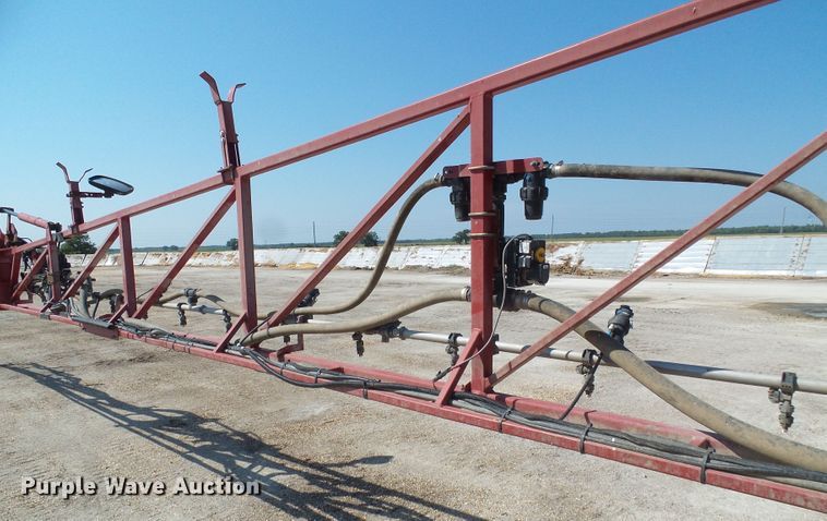 image for item DI0629 2014 Case IH Patriot 4430 sprayer