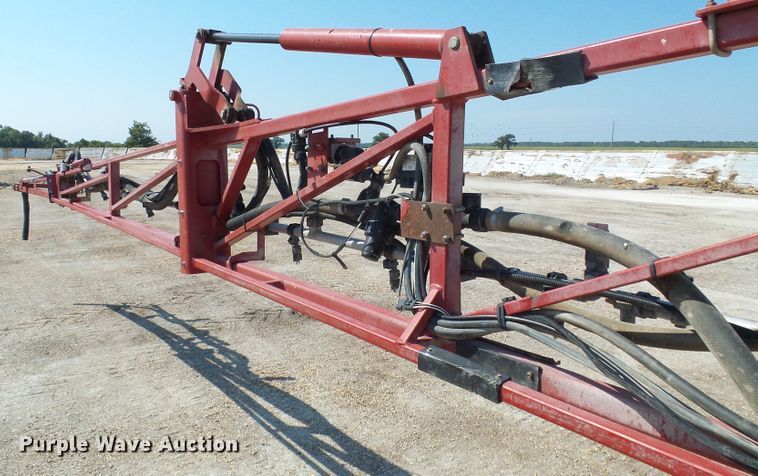 image for item DI0629 2014 Case IH Patriot 4430 sprayer