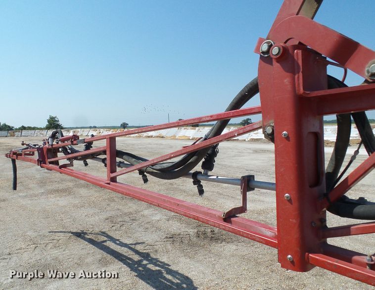 image for item DI0629 2014 Case IH Patriot 4430 sprayer