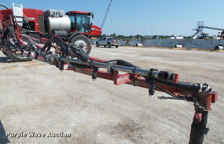 image for item DI0629 2014 Case IH Patriot 4430 sprayer