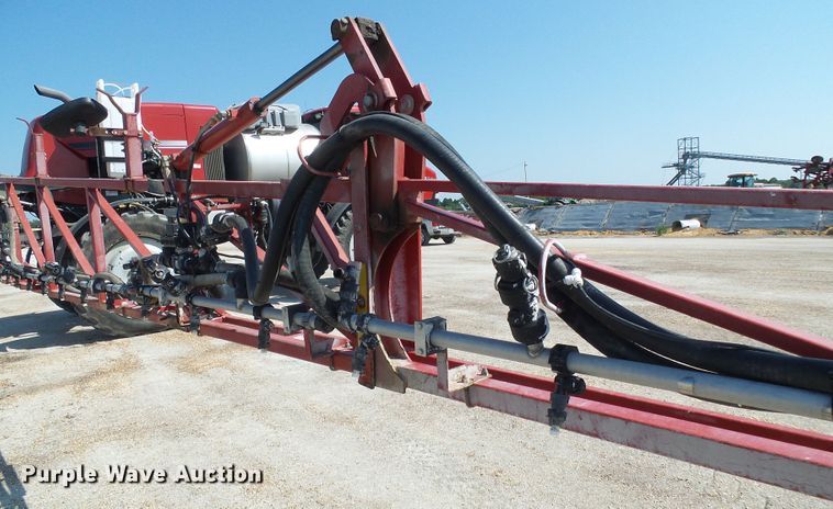 image for item DI0629 2014 Case IH Patriot 4430 sprayer