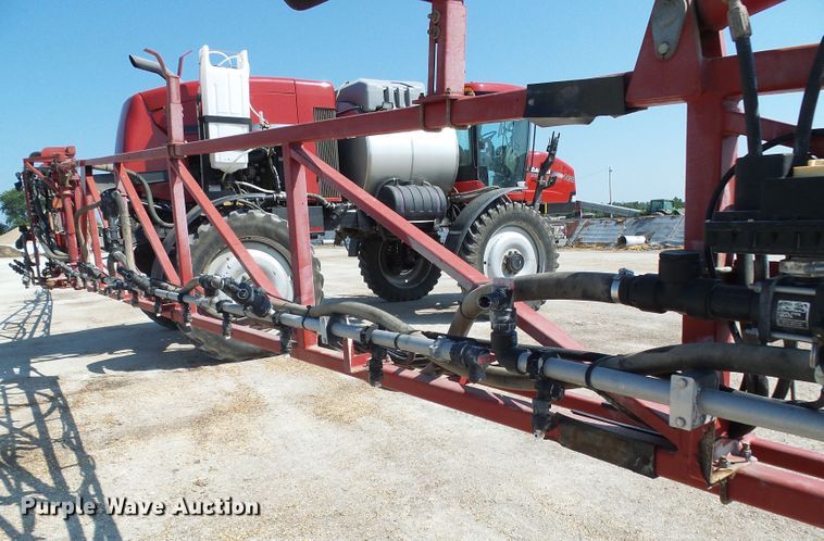 image for item DI0629 2014 Case IH Patriot 4430 sprayer