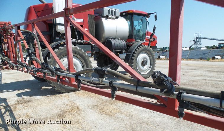image for item DI0629 2014 Case IH Patriot 4430 sprayer