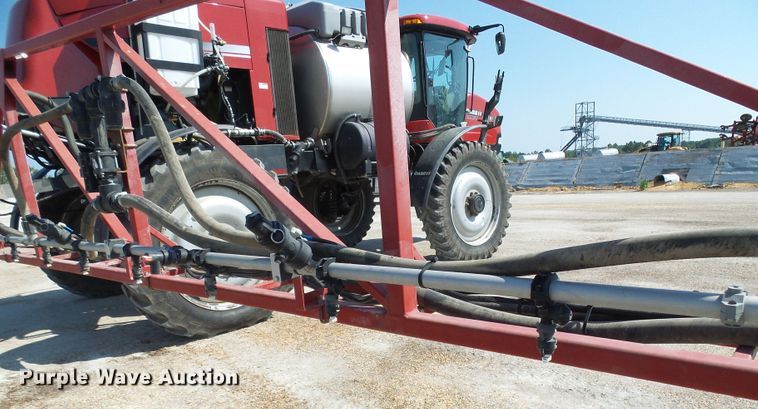 image for item DI0629 2014 Case IH Patriot 4430 sprayer