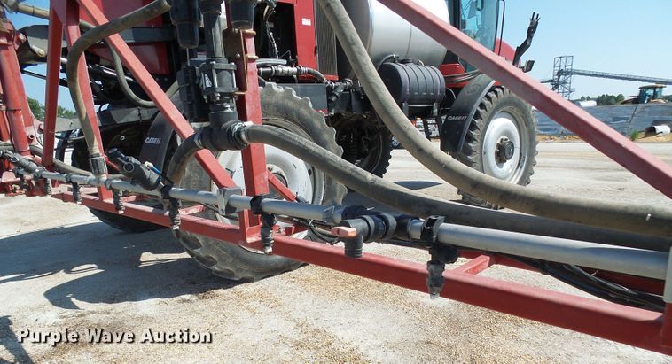 image for item DI0629 2014 Case IH Patriot 4430 sprayer