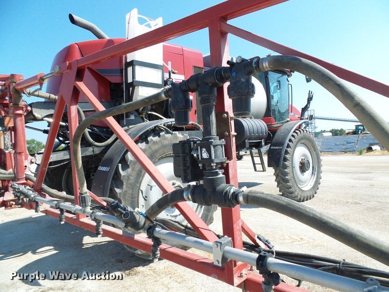 image for item DI0629 2014 Case IH Patriot 4430 sprayer