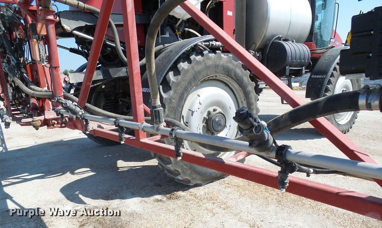 image for item DI0629 2014 Case IH Patriot 4430 sprayer