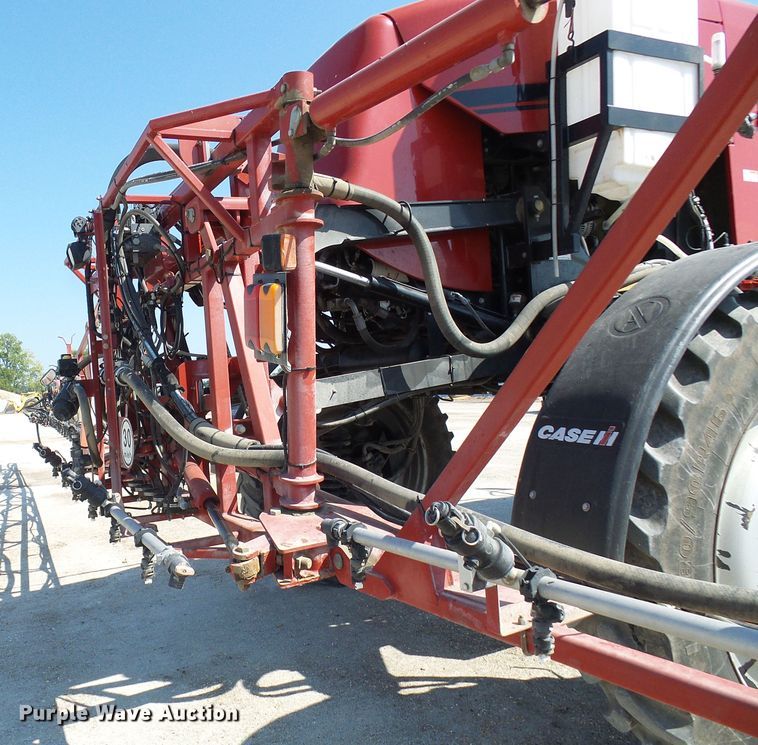 image for item DI0629 2014 Case IH Patriot 4430 sprayer