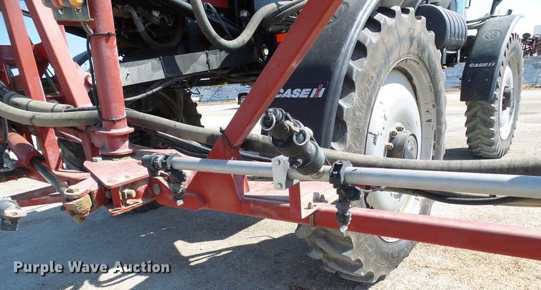 image for item DI0629 2014 Case IH Patriot 4430 sprayer