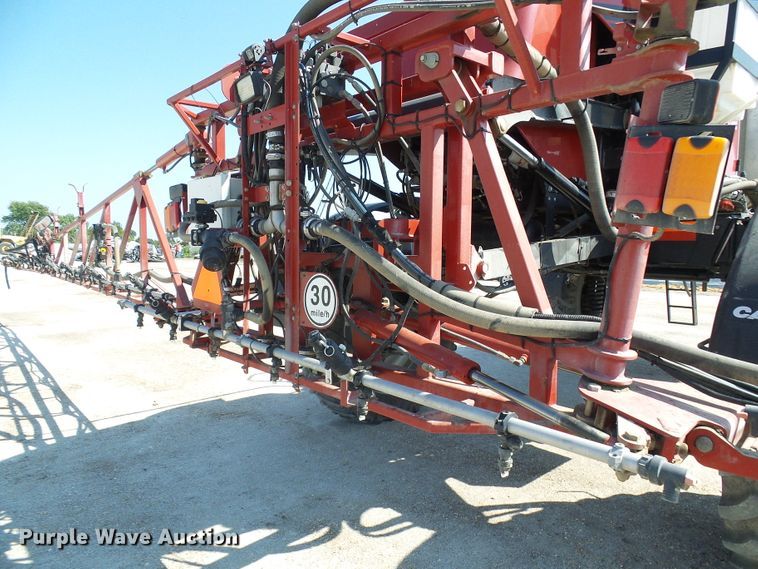 image for item DI0629 2014 Case IH Patriot 4430 sprayer