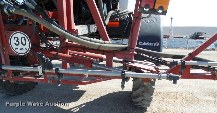 image for item DI0629 2014 Case IH Patriot 4430 sprayer
