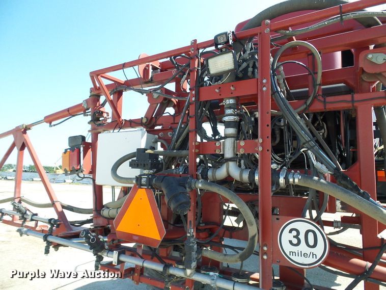 image for item DI0629 2014 Case IH Patriot 4430 sprayer