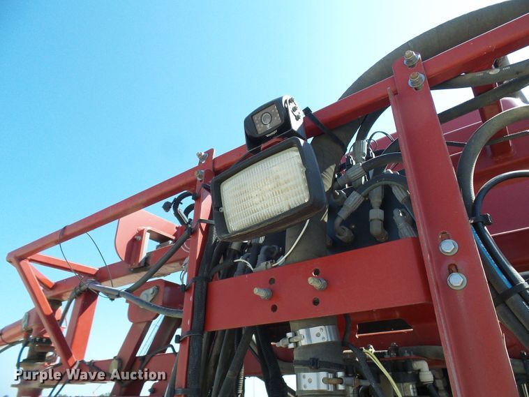 image for item DI0629 2014 Case IH Patriot 4430 sprayer