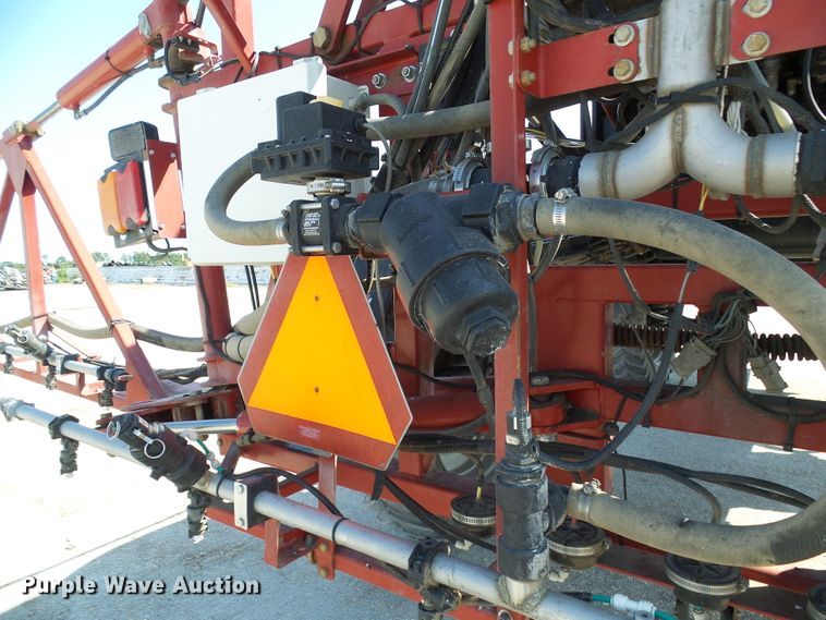 image for item DI0629 2014 Case IH Patriot 4430 sprayer