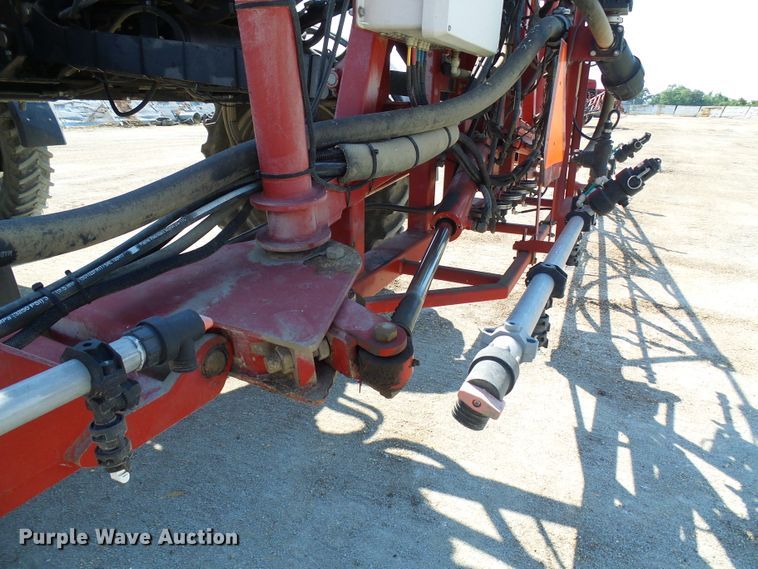 image for item DI0629 2014 Case IH Patriot 4430 sprayer
