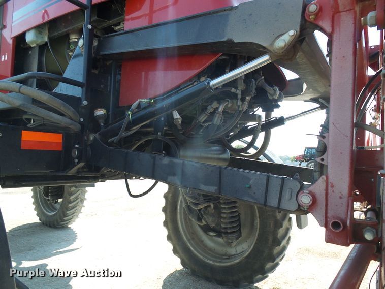 image for item DI0629 2014 Case IH Patriot 4430 sprayer