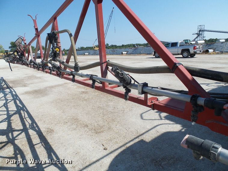 image for item DI0629 2014 Case IH Patriot 4430 sprayer