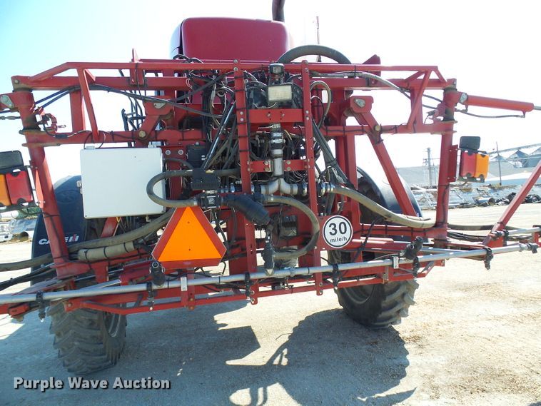 image for item DI0629 2014 Case IH Patriot 4430 sprayer