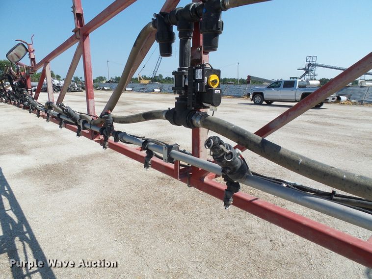 image for item DI0629 2014 Case IH Patriot 4430 sprayer