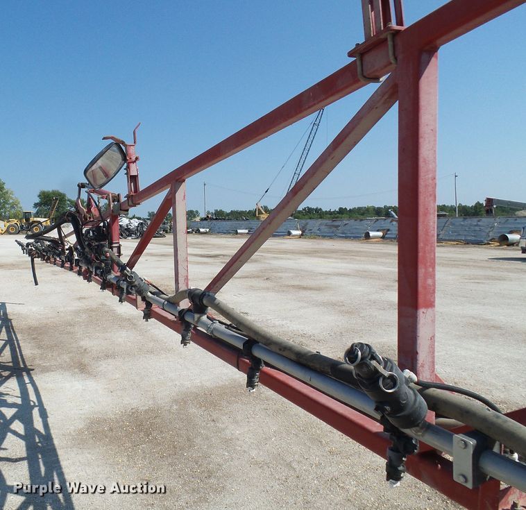 image for item DI0629 2014 Case IH Patriot 4430 sprayer