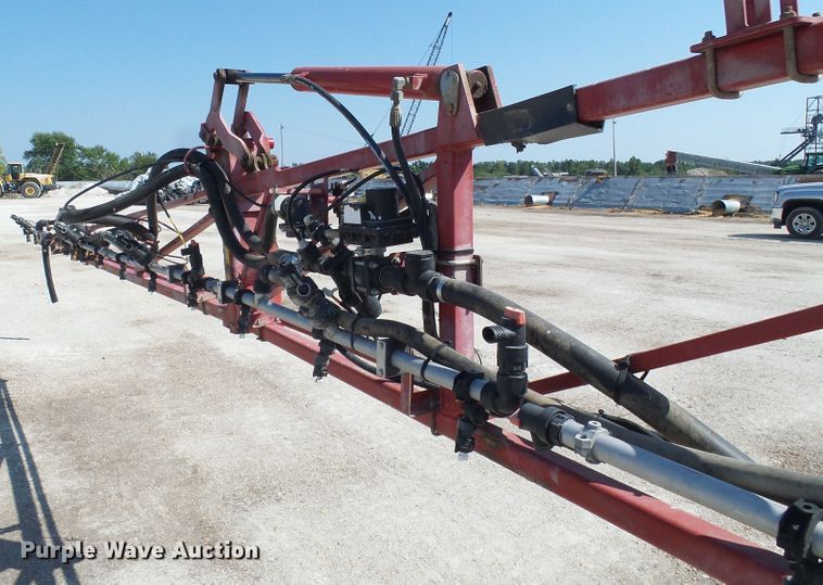 image for item DI0629 2014 Case IH Patriot 4430 sprayer
