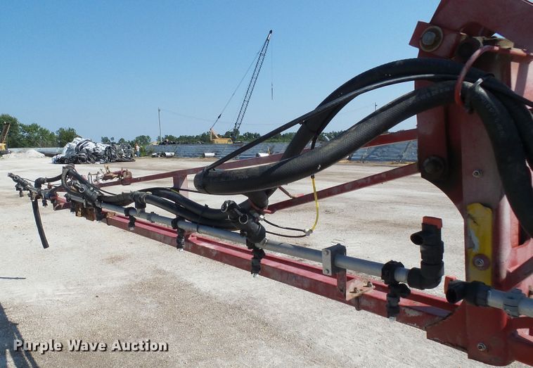 image for item DI0629 2014 Case IH Patriot 4430 sprayer