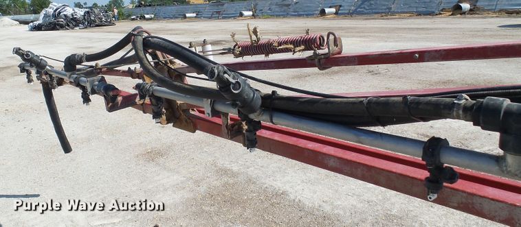 image for item DI0629 2014 Case IH Patriot 4430 sprayer