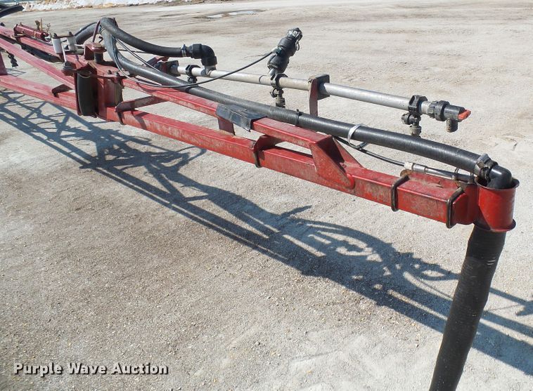 image for item DI0629 2014 Case IH Patriot 4430 sprayer