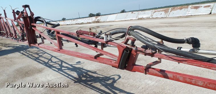 image for item DI0629 2014 Case IH Patriot 4430 sprayer