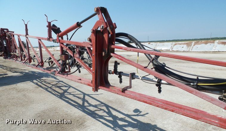 image for item DI0629 2014 Case IH Patriot 4430 sprayer