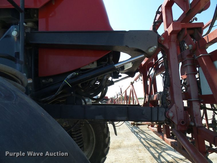 image for item DI0629 2014 Case IH Patriot 4430 sprayer