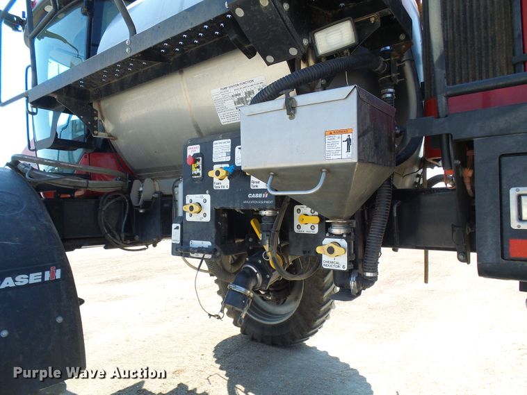 image for item DI0629 2014 Case IH Patriot 4430 sprayer